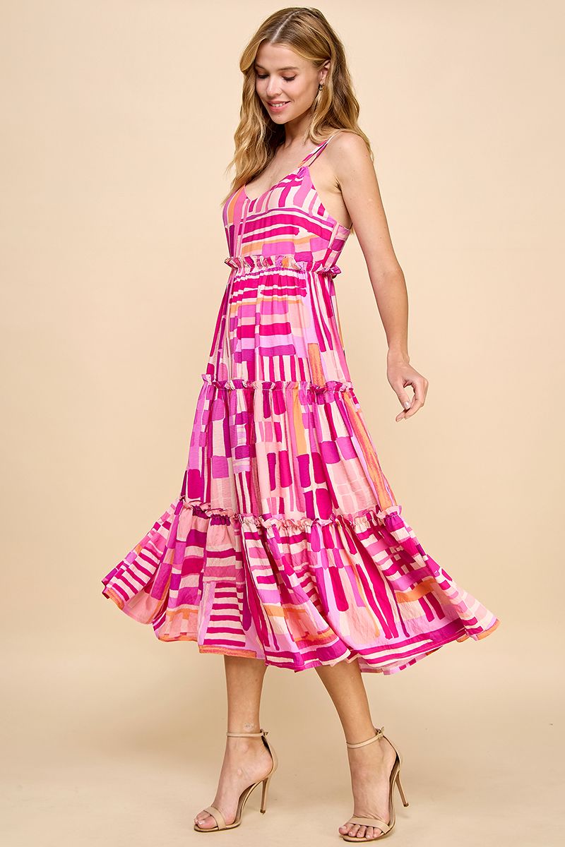 Midi Dress