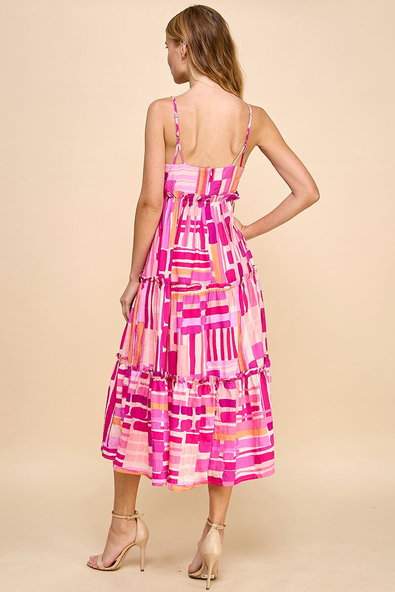 Midi Dress