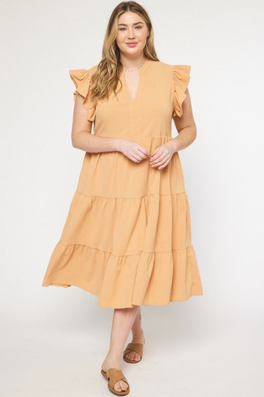 Midi Dress