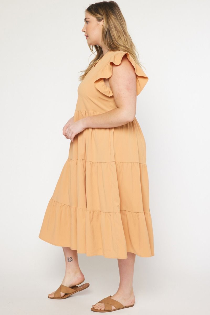 Midi Dress