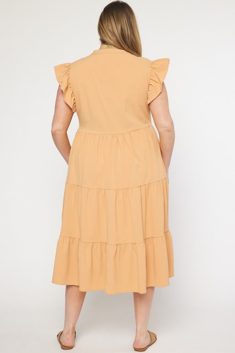 Midi Dress